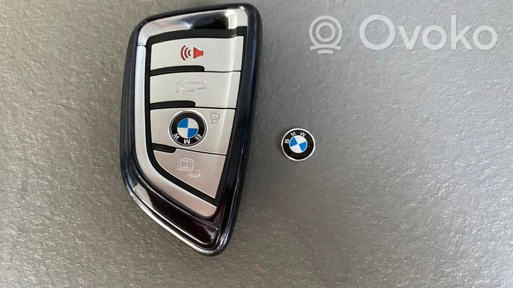 BMW 5 G30 G31 Klucz / Karta zapłonu 66122155753