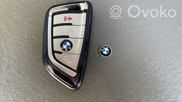 BMW 3 E90 E91 Chiave/comando di accensione 66122155753
