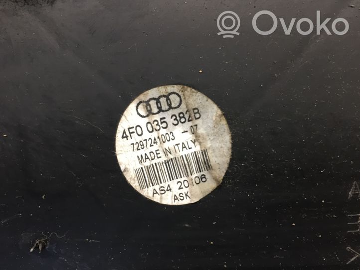 Audi A6 Allroad C6 Subwoofer speaker 4F0035382B