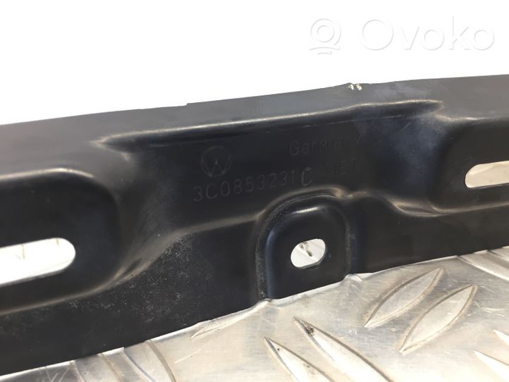 Volkswagen PASSAT B7 Sill supporting ledge 3C0853231C