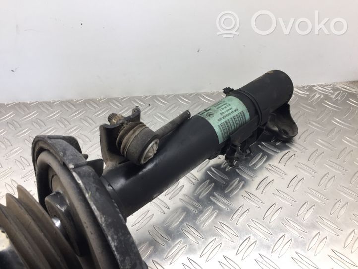 Mercedes-Benz CLC CL203 Ammortizzatore anteriore con molla elicoidale A2033205430