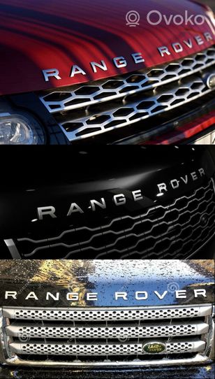 Land Rover Range Rover Evoque L538 Logo, emblème, badge RANGE