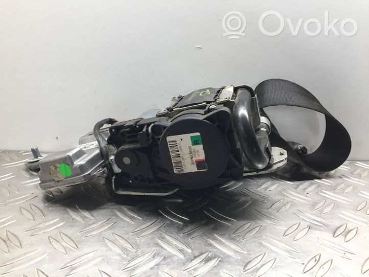 Mercedes-Benz C W204 Pas bezpieczeństwa fotela przedniego 607416500