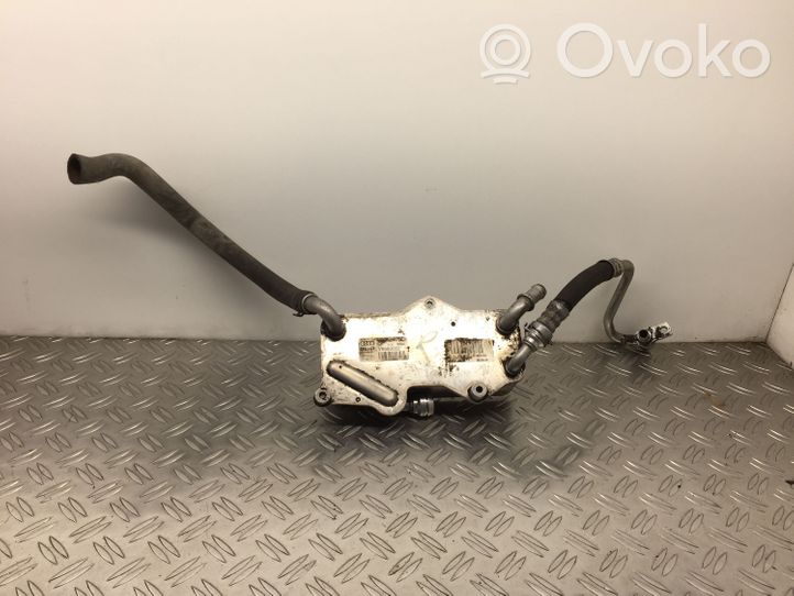 Audi A7 S7 4G Radiatore dell’olio trasmissione/cambio V6883002