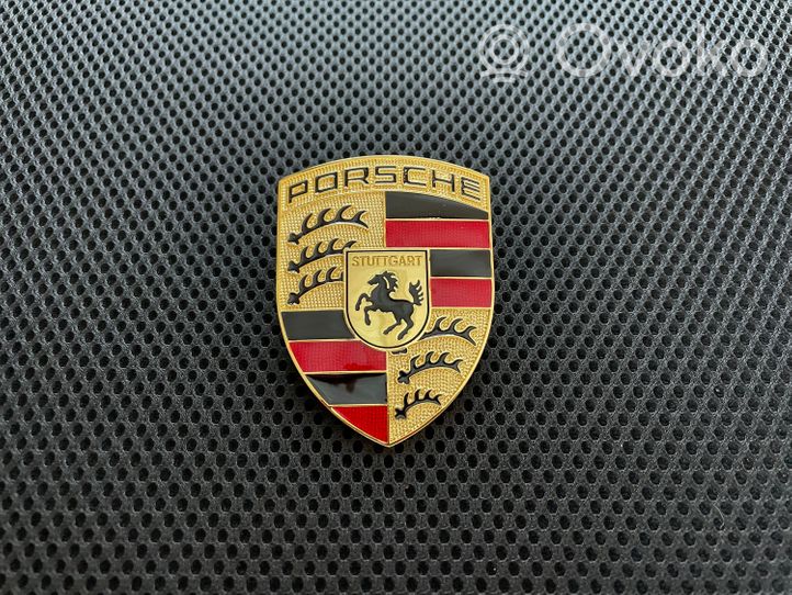 Porsche 911 992 Logo, emblème, badge 95855967600