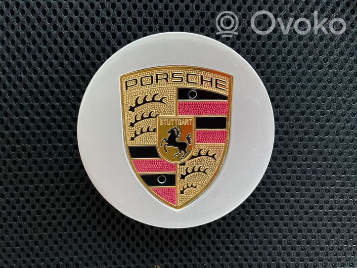 Porsche 911 991 Dekielki / Kapsle oryginalne 75MM