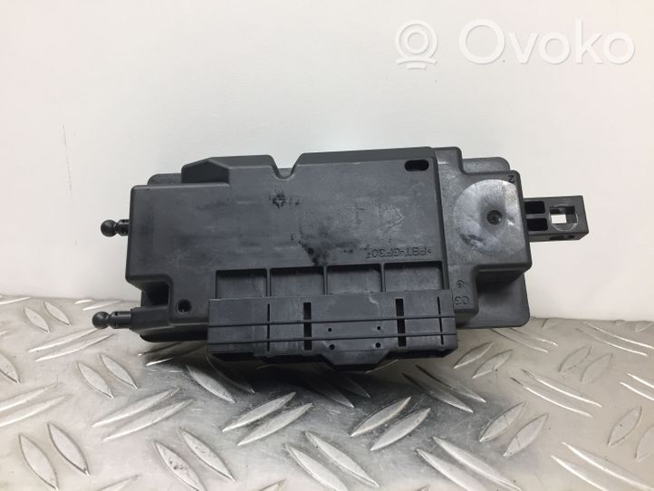 BMW 5 F10 F11 Gaisa spilvenu vadības bloks 9350003