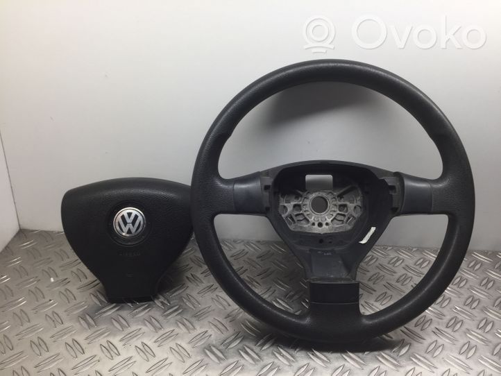 Volkswagen Touran I Ohjauspyörä 1T0419091L