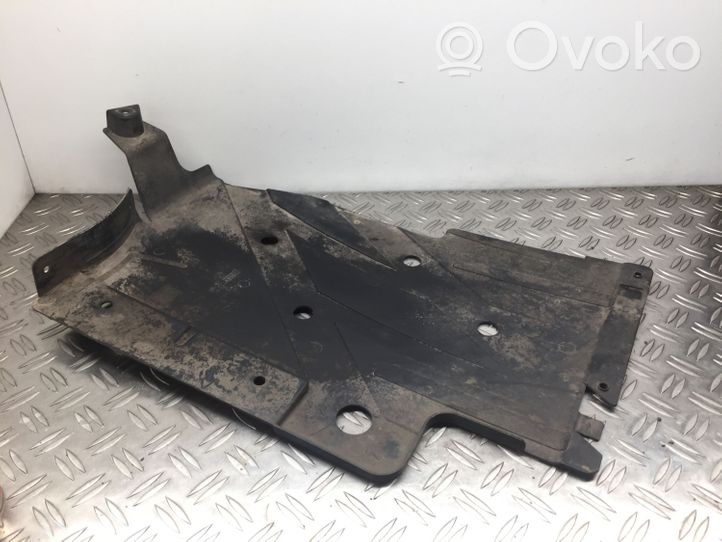 BMW 3 F30 F35 F31 Couvercle de plateau inférieur 7258050