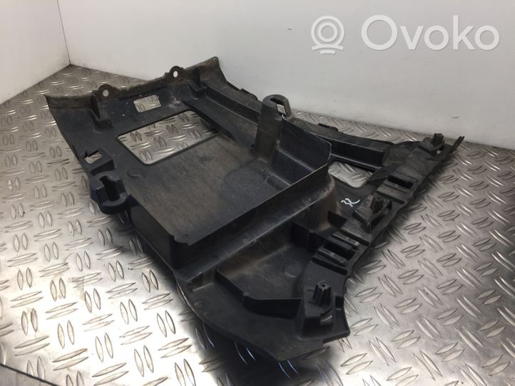 BMW 3 F30 F35 F31 Support de pare-chocs arrière 7260464