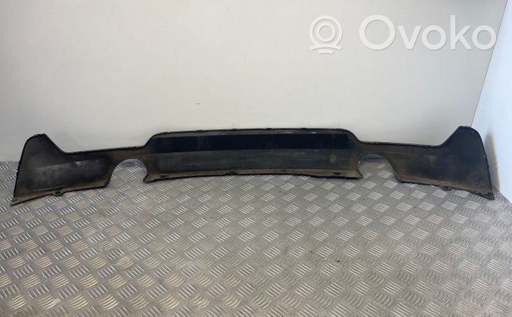 BMW 4 F32 F33 Moulure inférieure de pare-chocs arrière 8054564