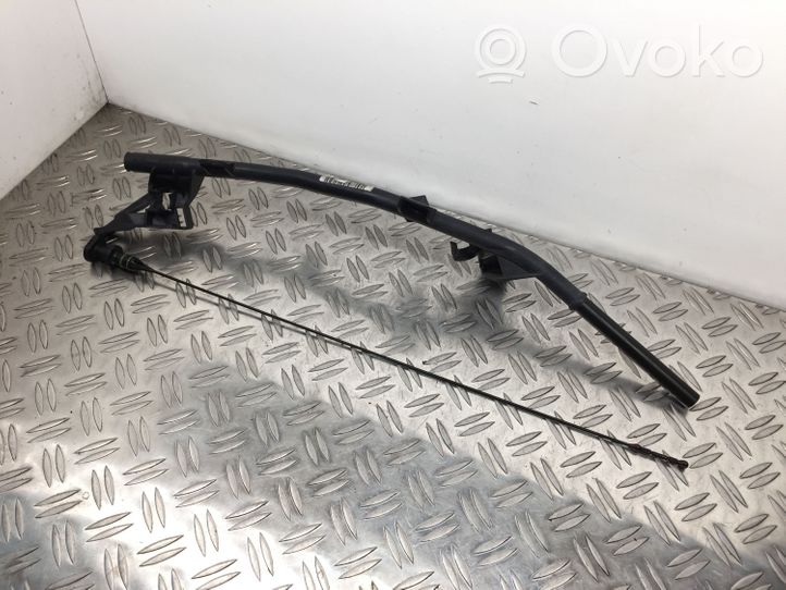 BMW 3 F30 F35 F31 Asta di controllo livello olio 8511818