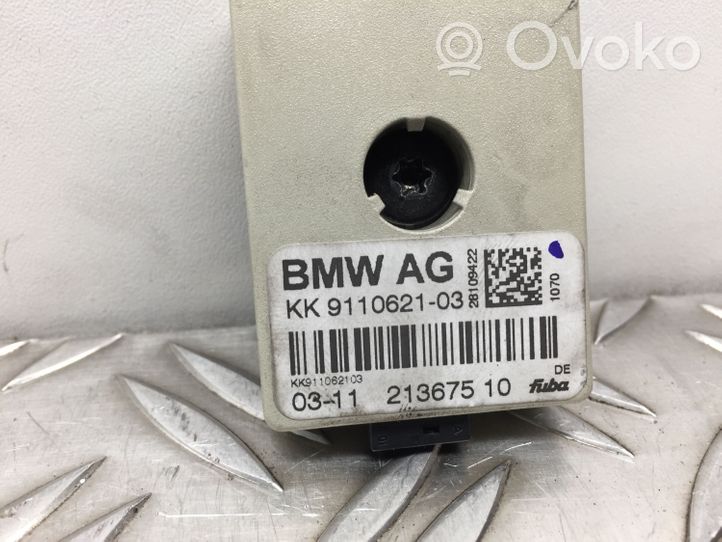 BMW 3 E90 E91 Centralina antenna 9110621