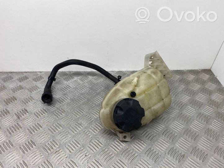 BMW 3 F30 F35 F31 Serbatoio di compensazione del liquido refrigerante/vaschetta 7609468