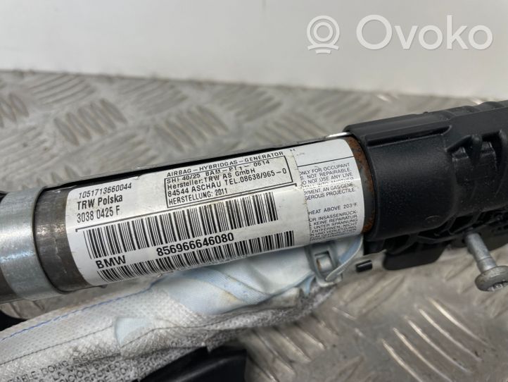 BMW 3 E90 E91 Airbag da tetto 30357596