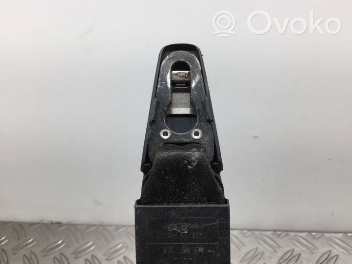 Audi A4 S4 B8 8K Ceinture de sécurité avant 8K1857705J