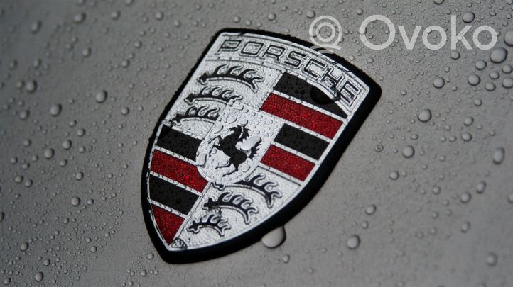 Porsche 911 991 Mostrina con logo/emblema della casa automobilistica 95855967600