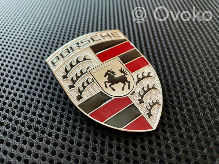 Porsche 911 991 Emblemat / Znaczek 95855967600