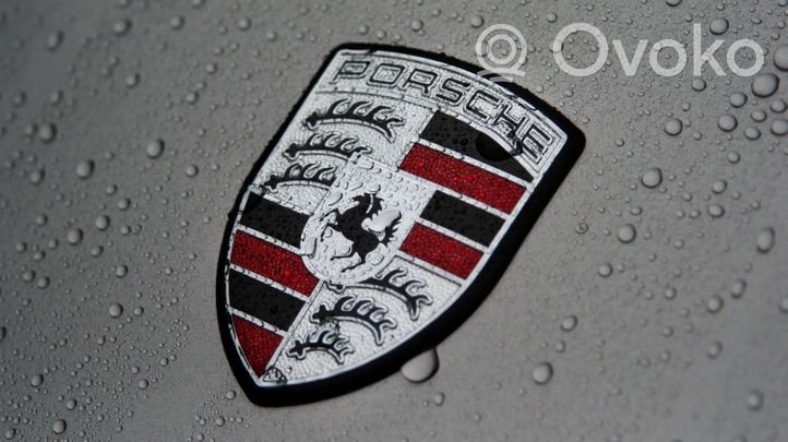 Porsche Boxster 982 Logo, emblème, badge 95855967600