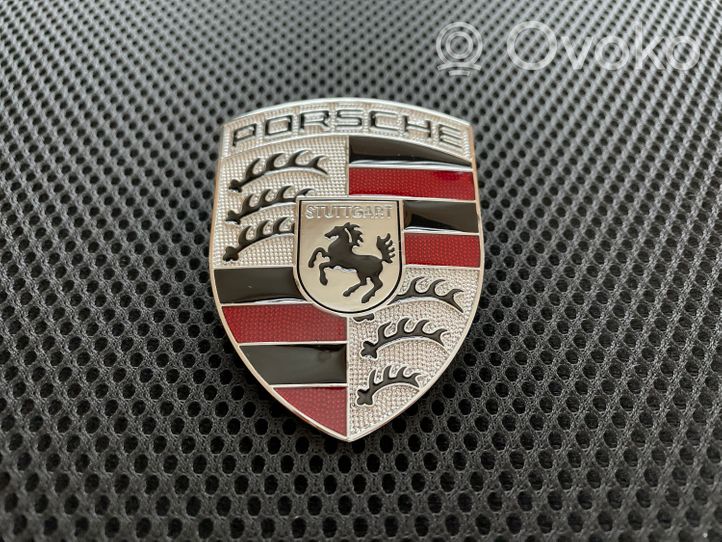 Porsche Boxster 986 Mostrina con logo/emblema della casa automobilistica 95855967600