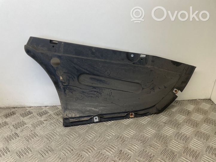 BMW 4 F32 F33 Couvre-soubassement arrière 7260770