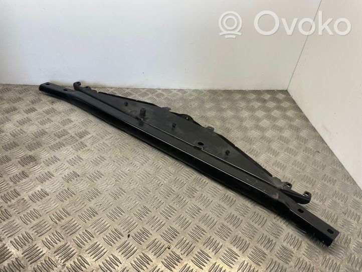 BMW 5 GT F07 Staffa del pannello di supporto del radiatore parte superiore 7200687