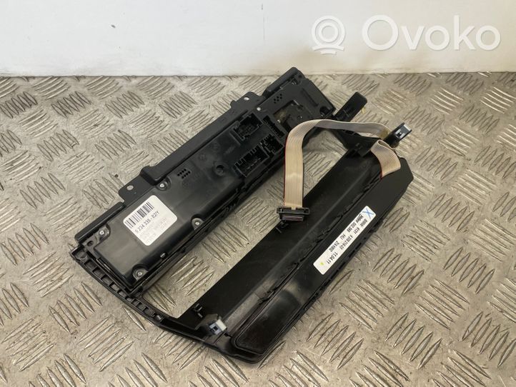 BMW X5 E70 Panel klimatyzacji 9234335