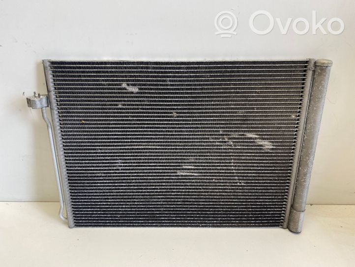 BMW X5 E70 A/C cooling radiator (condenser) 9239992