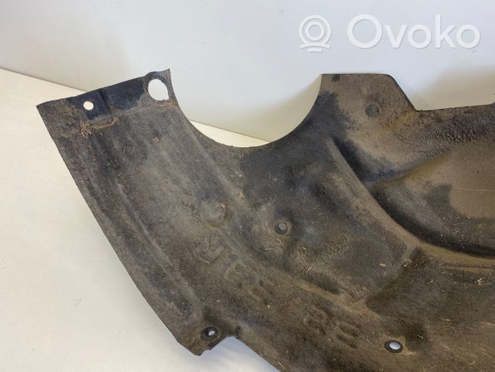 BMW 4 F32 F33 Rivestimento paraspruzzi passaruota anteriore 