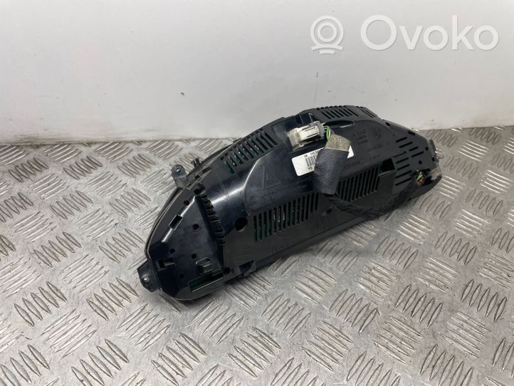 Mercedes-Benz E W211 Tachimetro (quadro strumenti) A2115400948