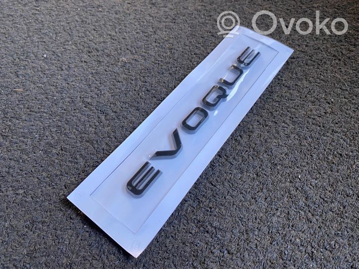 Land Rover Evoque II Logo/stemma case automobilistiche 