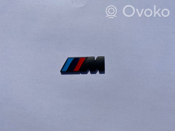 BMW 1 F20 F21 Logo parafango 