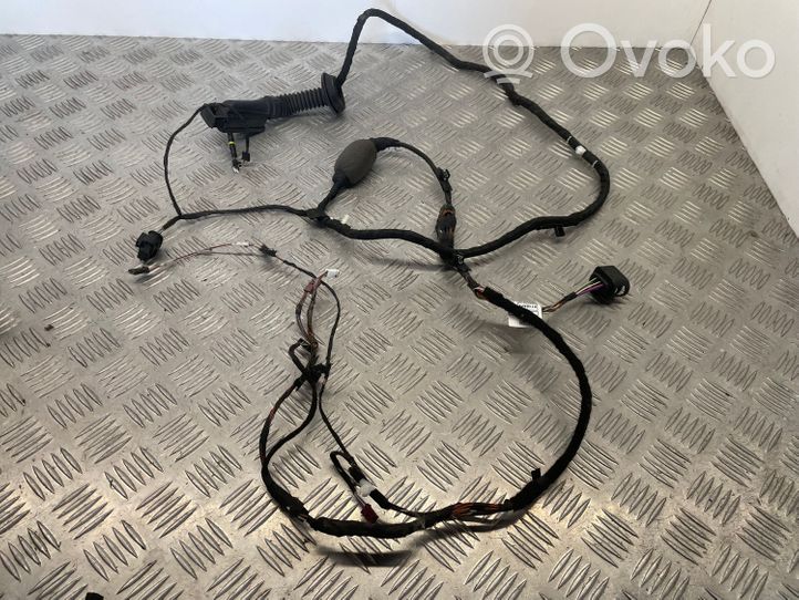 BMW 5 G30 G31 Rear door wiring loom 8795372