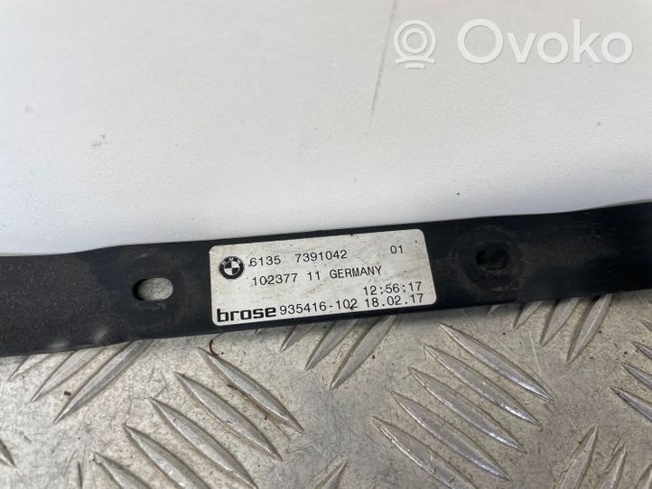 BMW 4 F32 F33 Sensore di movimento del cofano del bagagliaio 7391042