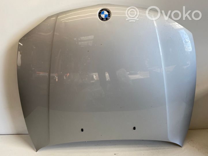 BMW 1 E81 E87 Pokrywa przednia / Maska silnika 
