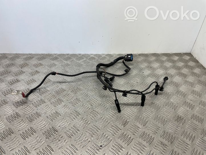 BMW 4 F32 F33 Przewód świec żarowych 1737254