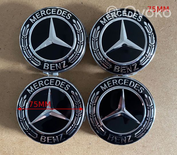 Mercedes-Benz R W251 Borchia ruota originale 