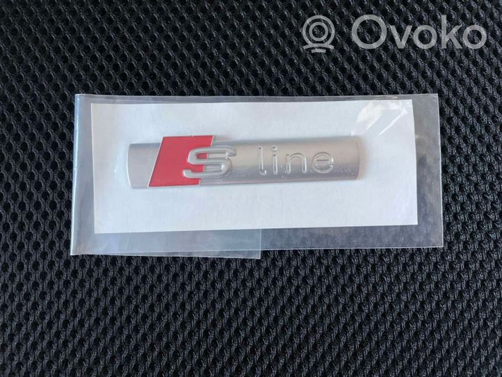 Audi SQ7 Logo, emblème, badge 8N0853601A