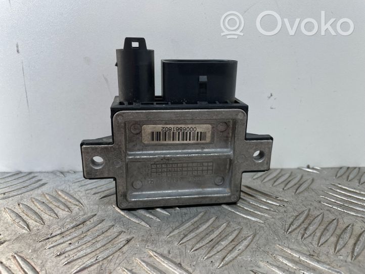 BMW 5 F10 F11 Przekaźnik / Modul układu ogrzewania wstępnego 8591724