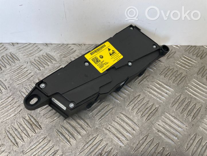 BMW X5 E70 Interruttore di controllo del sedile 9275062