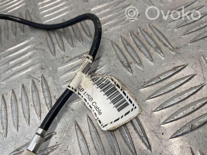 BMW X5 E70 Connecteur/prise USB 9196805