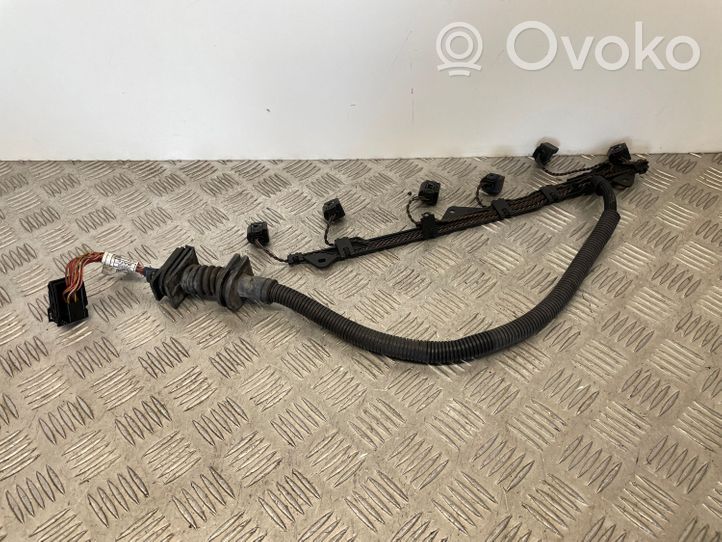 BMW X5 E70 Faisceau de fils d'injecteur de carburant 7808247