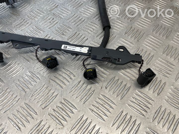 BMW X5 E70 Cavi iniettore di carburante 7808247