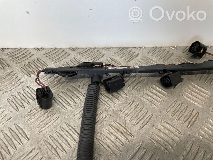 BMW X5 E70 Fuel injector wires 7808247