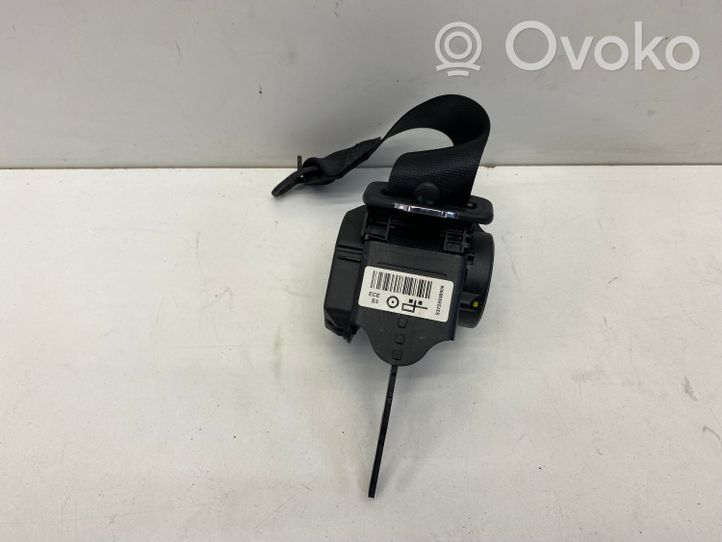 BMW 3 GT F34 Ceinture de sécurité arrière 7259389