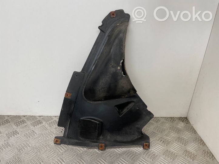 BMW 3 F30 F35 F31 Revestimientos de la aleta antisalpicaduras delanteros 7260739