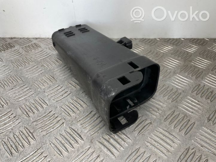 BMW 3 F30 F35 F31 Część rury dolotu powietrza 7602650