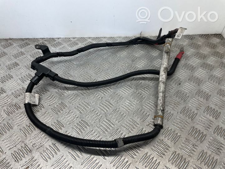 BMW 3 F30 F35 F31 Pluskaapeli (akku) 7823310