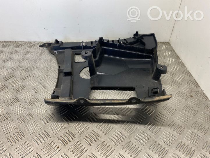 BMW 3 F30 F35 F31 Staffa di rinforzo montaggio del paraurti posteriore 7260464