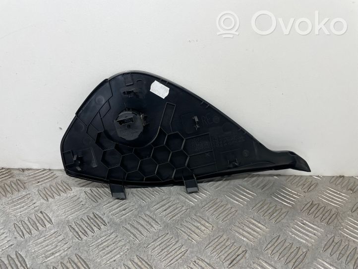 BMW 5 F10 F11 Rivestimento estremità laterale del cruscotto 9209790